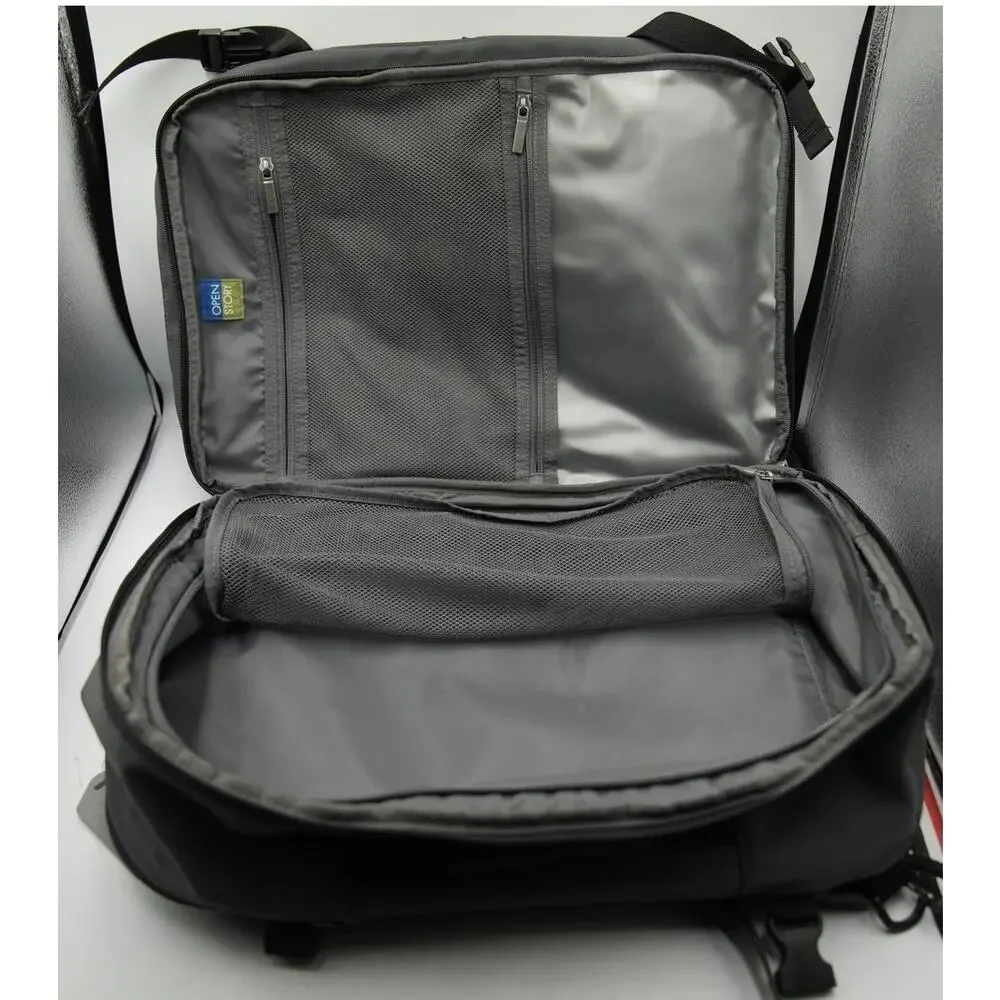 Open Story Weekend Getaway Backpack Bundle w/ Supplies and‎ Travel Essentials